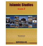 Islamic Studies Grade 2 (paperback)